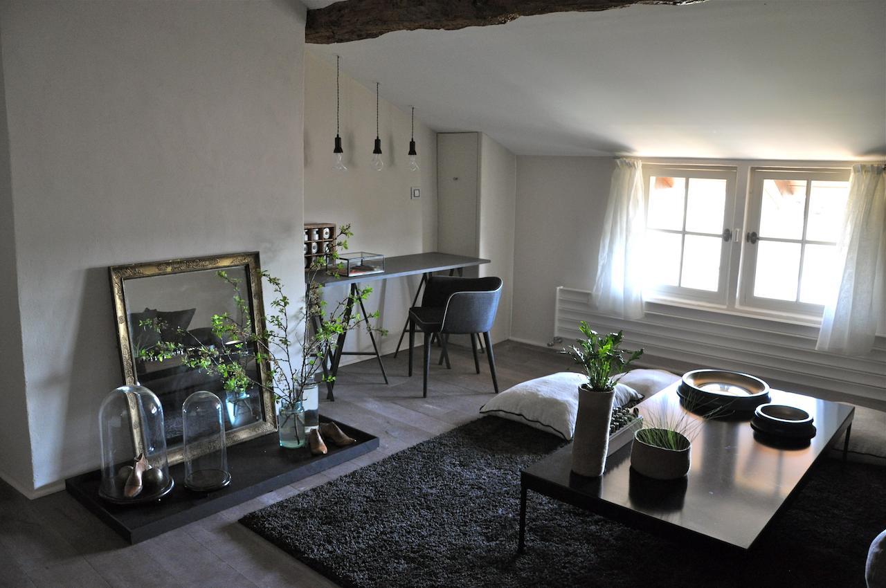 Monte Arena Bed and Breakfast Montaren-et-Saint-Médiers Værelse billede